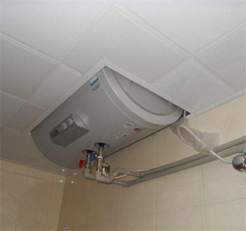 热水器装在浴室(图1)