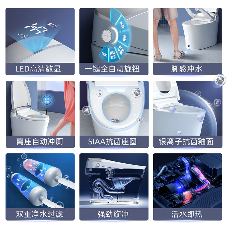 智能浴室柜有什么牌子推荐?(图1)